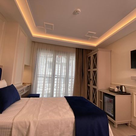 Omma Hotel Istanbul Exteriör bild