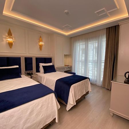 Omma Hotel Istanbul Exteriör bild