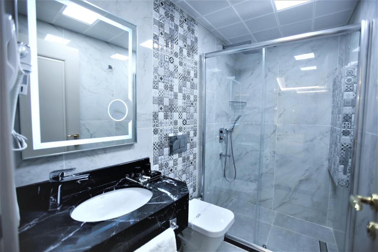 Omma Hotel Istanbul Exteriör bild