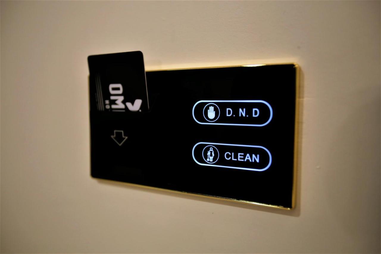Omma Hotel Istanbul Exteriör bild