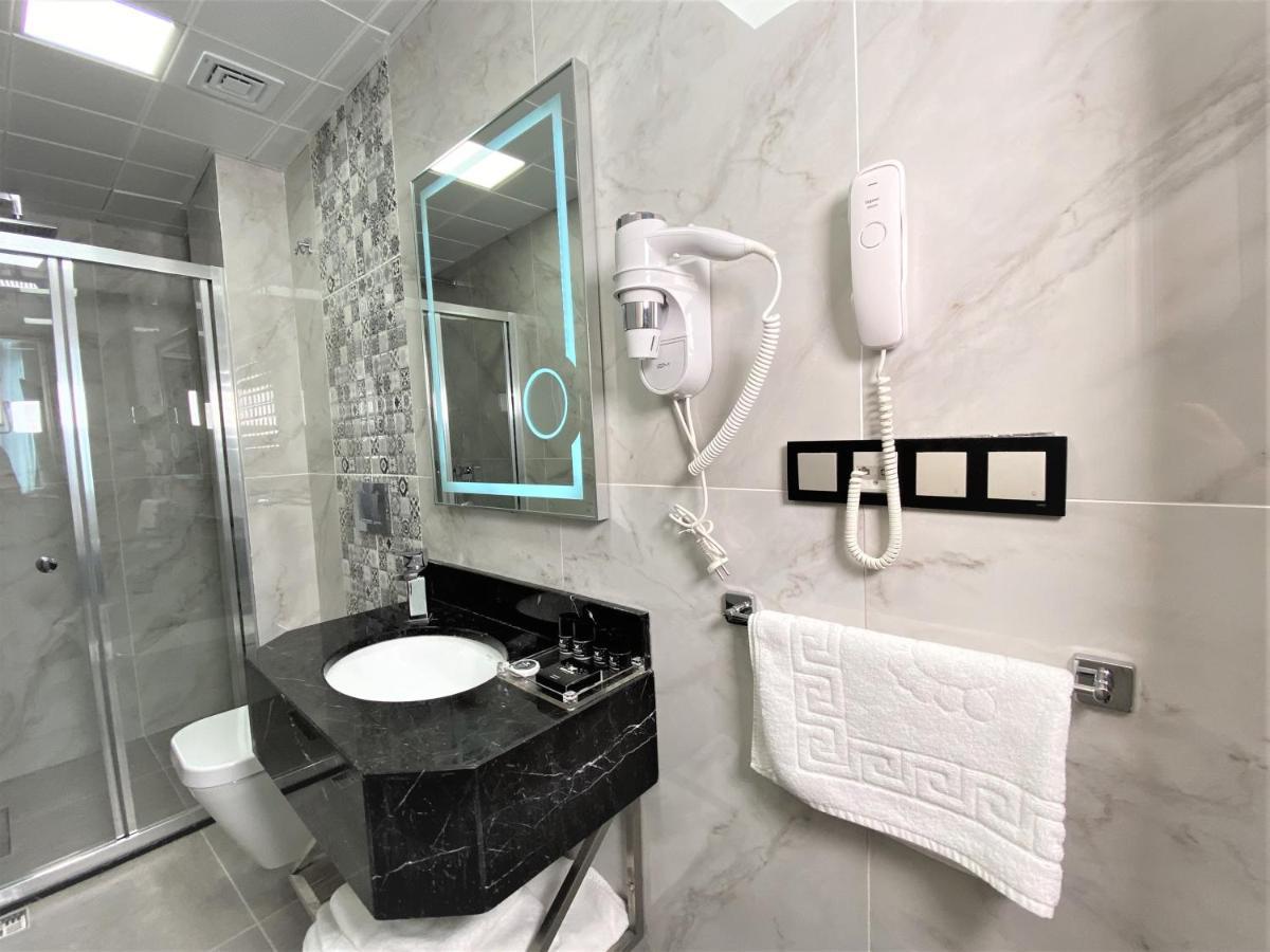 Omma Hotel Istanbul Exteriör bild