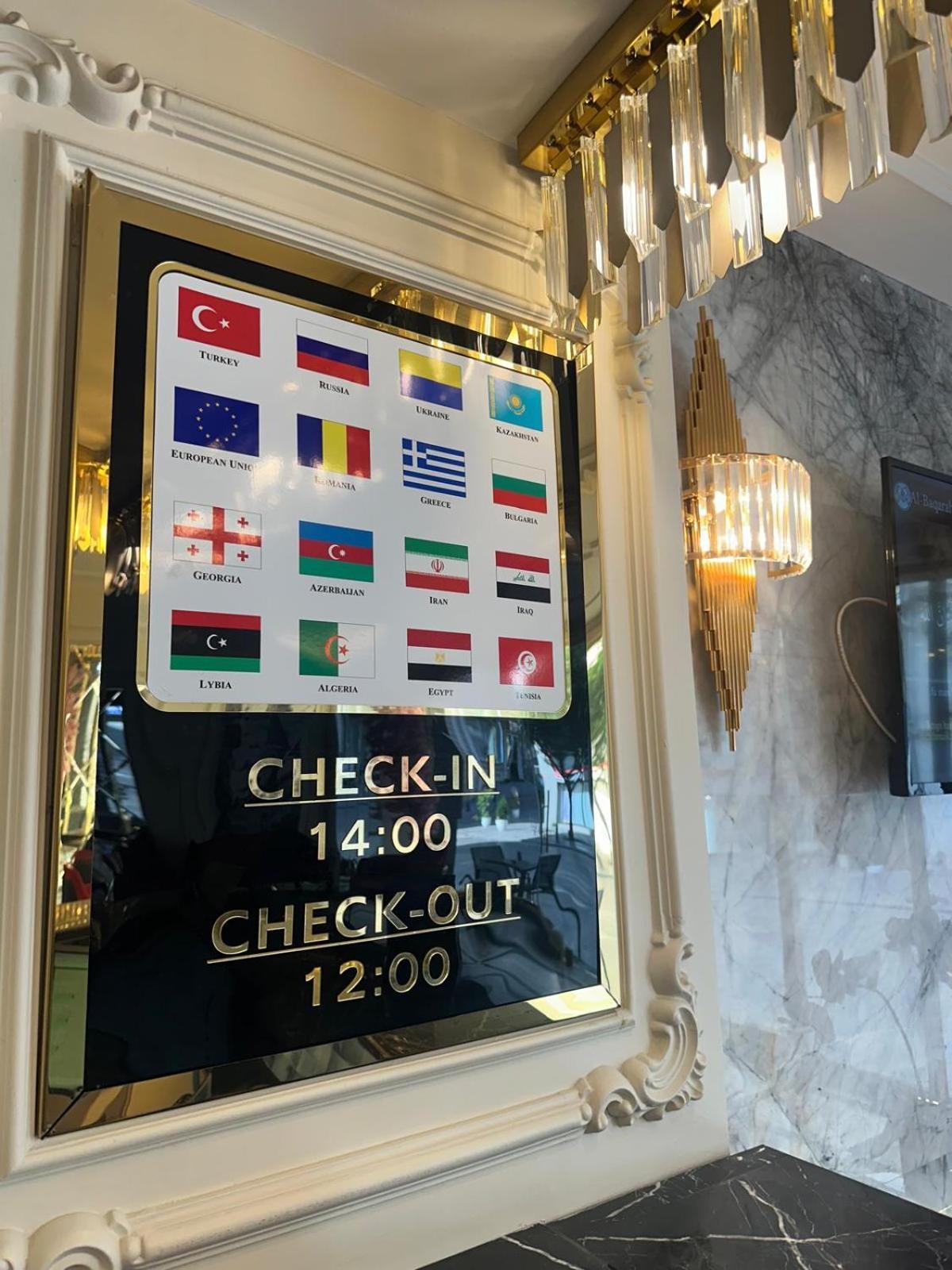 Omma Hotel Istanbul Exteriör bild